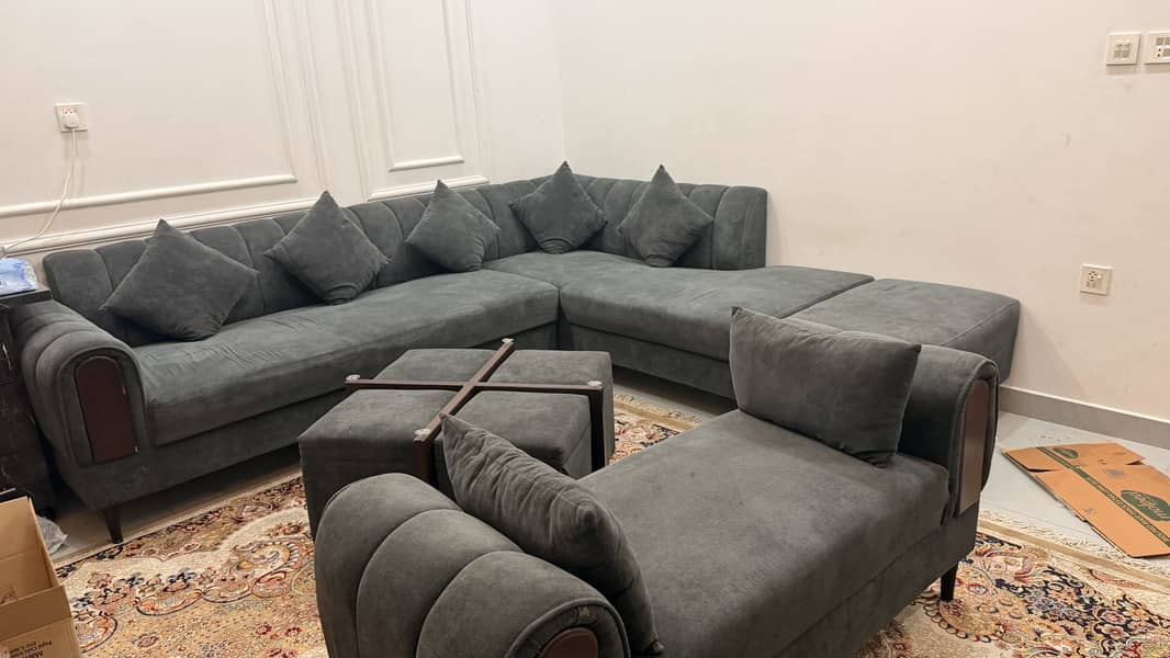 Full Sofa set 2