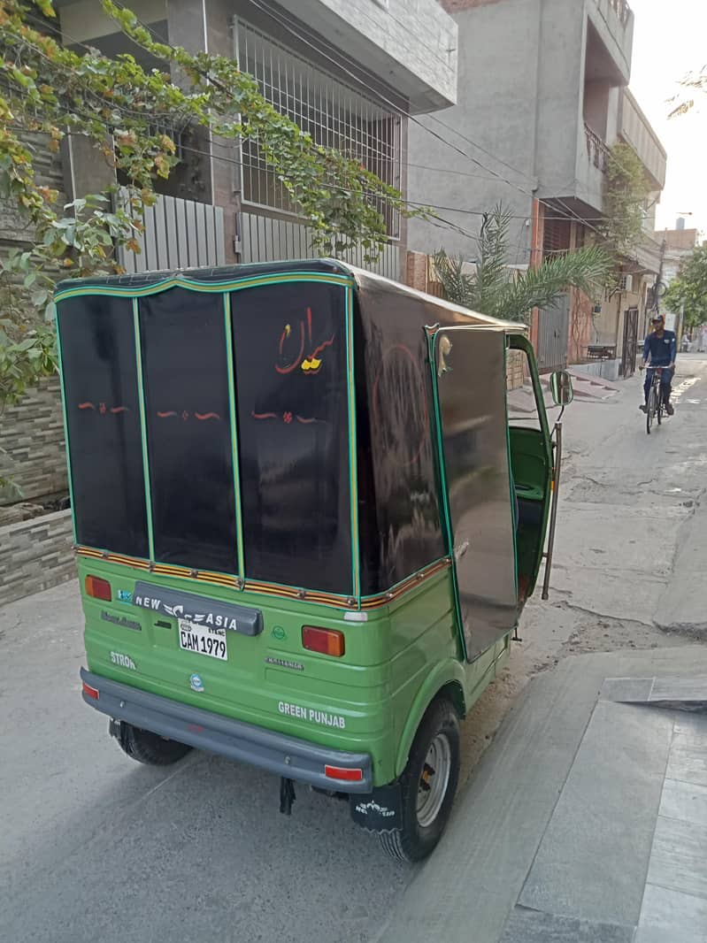 نیو ایشیا ٹوٹل اوکے کاپی لیٹر کلیر انجن اوکے ٹائر اوکے باڈی ٹوٹل جینون 5