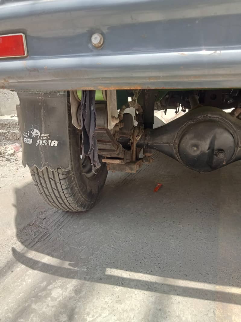 نیو ایشیا ٹوٹل اوکے کاپی لیٹر کلیر انجن اوکے ٹائر اوکے باڈی ٹوٹل جینون 12