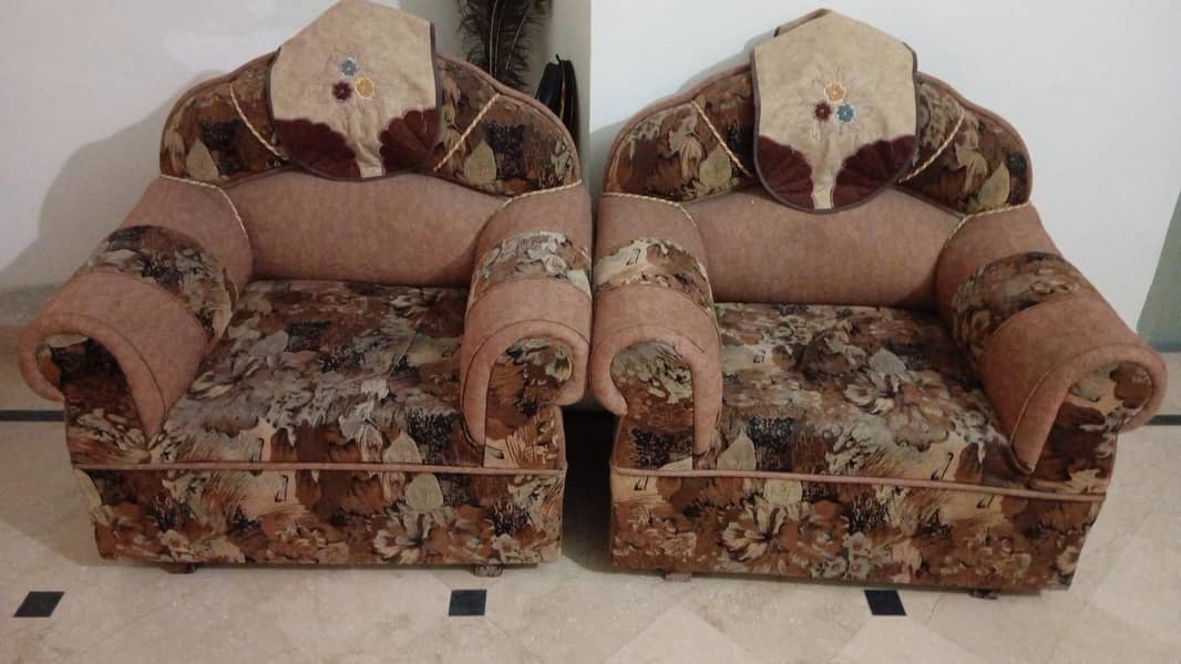 Sofa set 1