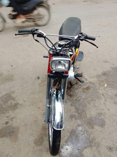 Honda 125 cg