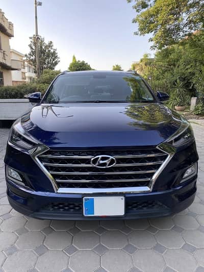 Hyundai Tucson 2021