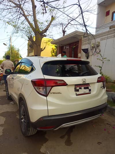 Honda Vezel 2018