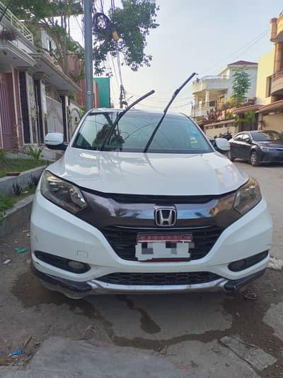 Honda Vezel 2018  Model