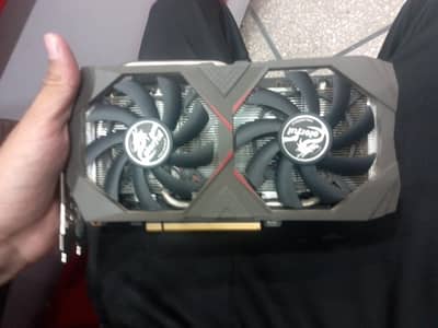 Colorful Invidia GeForce Rtx 2060 Gddr 6 6gb