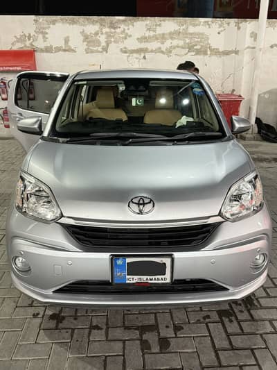 Toyota Passo XL Package S