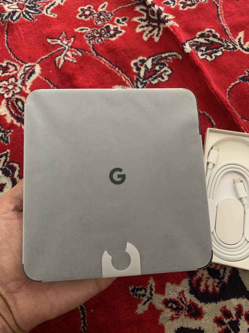 Google Pixel 10 Pro Fold 0