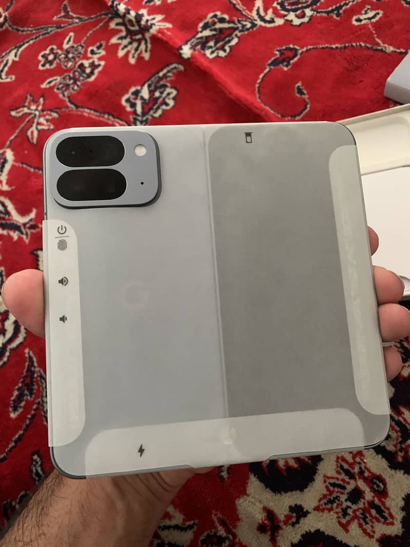 Google Pixel 10 Pro Fold 1