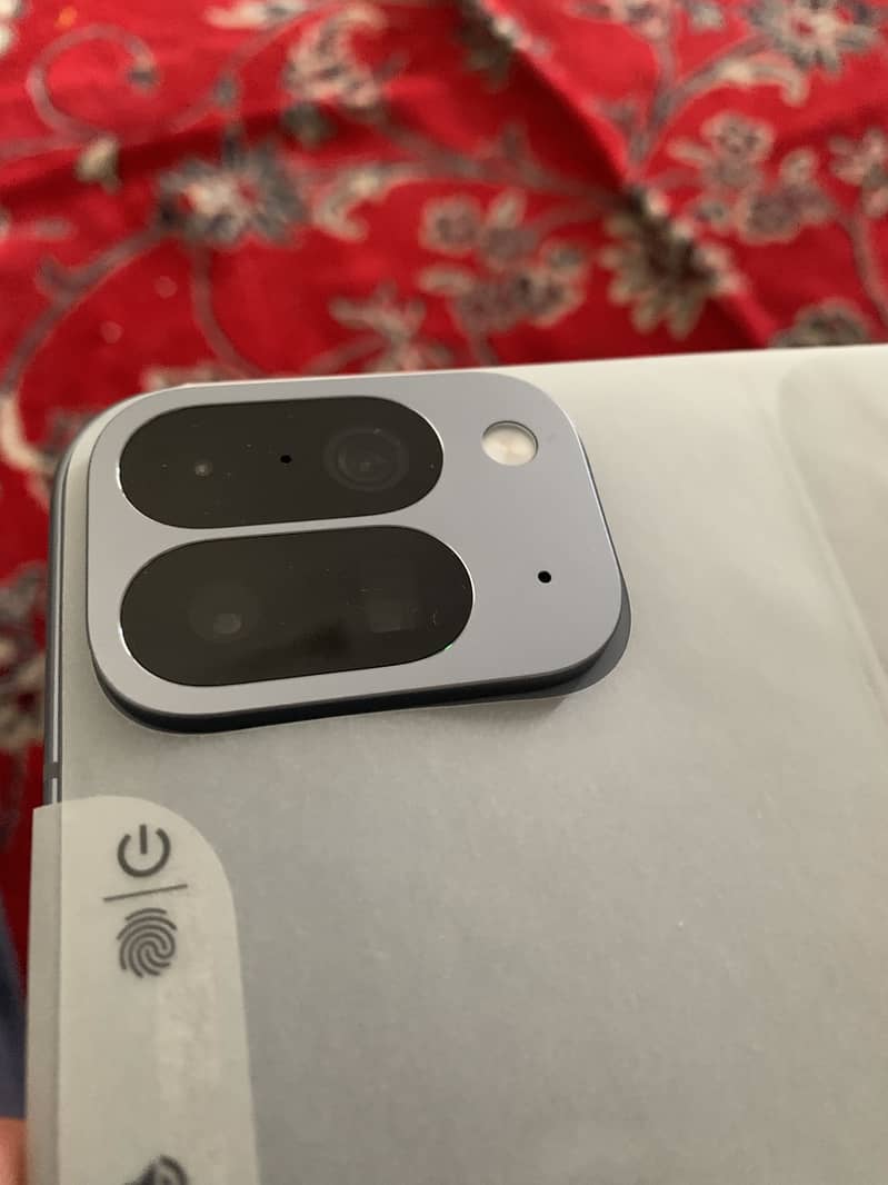 Google Pixel 10 Pro Fold 2