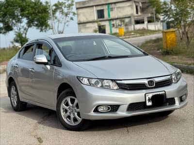 Honda Civic VTi Oriel Prosmatec 2015