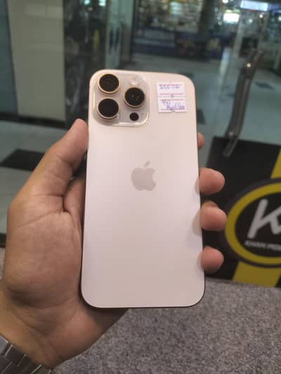Apple iPhone 16 Pro Max
