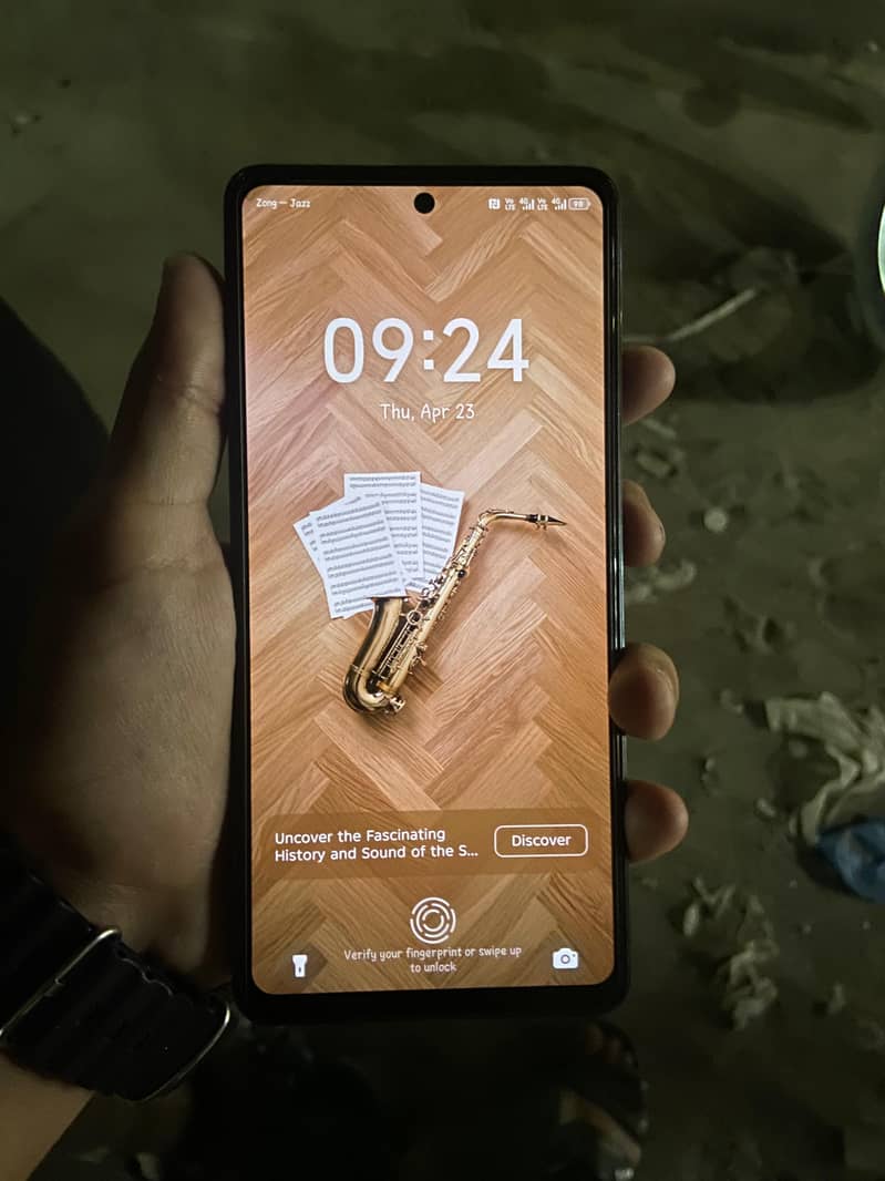 Tecno CAMON 20 5