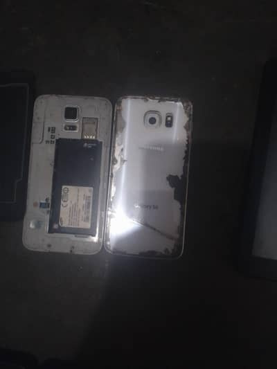 Samsung Mobile S6