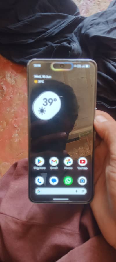 A brand phone