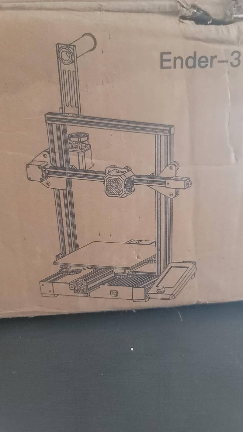 creality printer 0