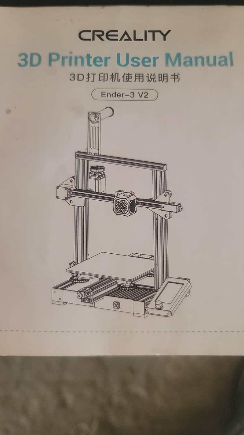 creality printer 3