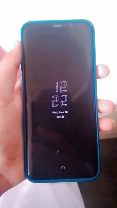 Samsung Mobile S8 Plus