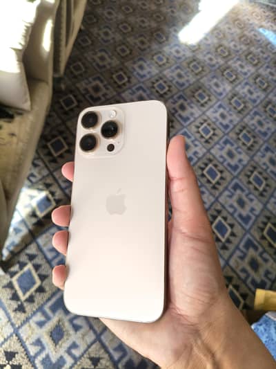 Apple iPhone 16 Pro Max