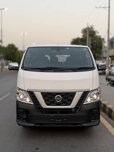 Nissan Caravan NV 350 2020/2025