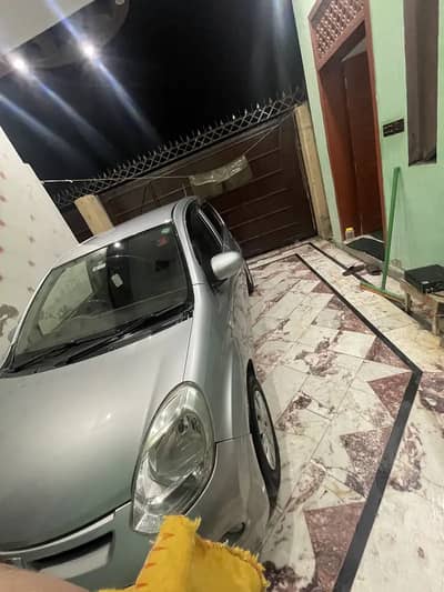 Toyota Passo 2017
