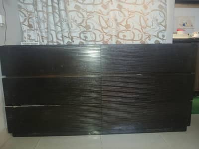 Chester Table With 6 Drawers | Imported | Excellent Condition