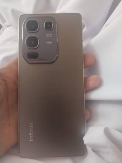 Infinix note 50  03125500706