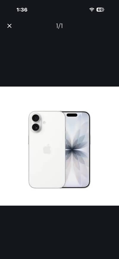 iPhone 17 JV