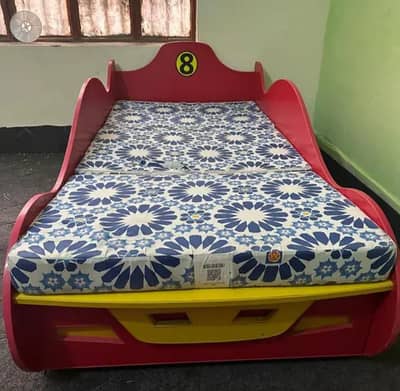 kid's Premium Quality Bed