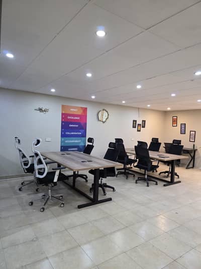 CoWorking Space