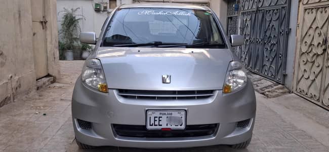 Toyota Passo 2007