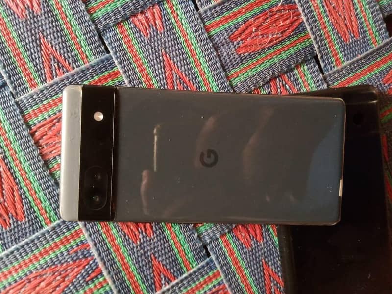 Google Pixel 6a 0