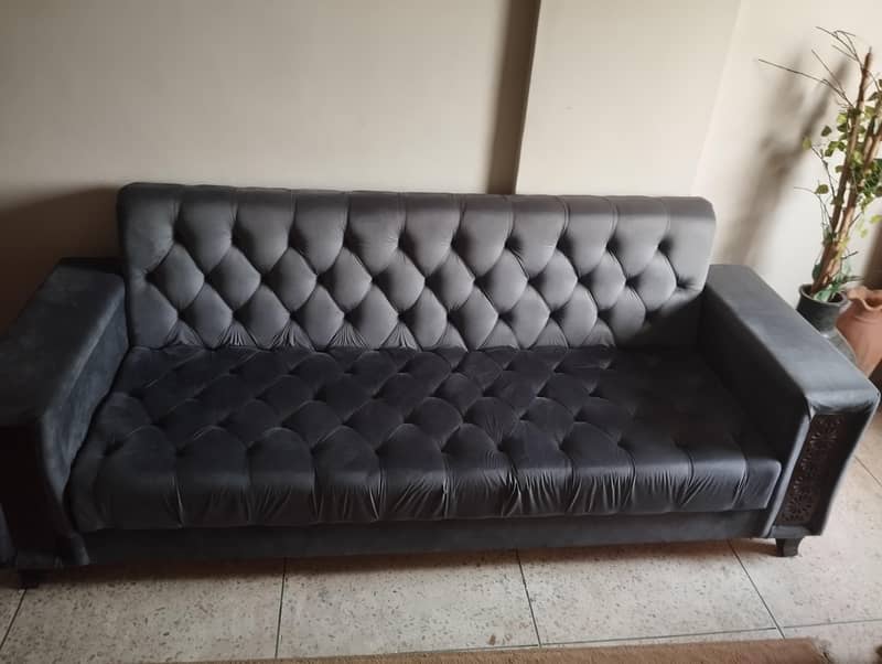 sofa combed and sofa no 2