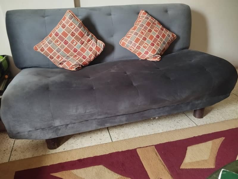 sofa combed and sofa no 3