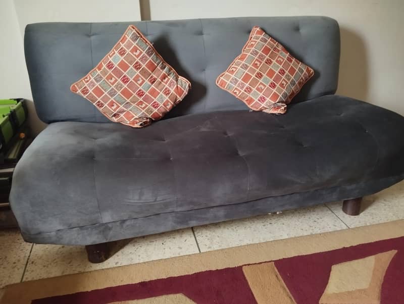 sofa combed and sofa no 4