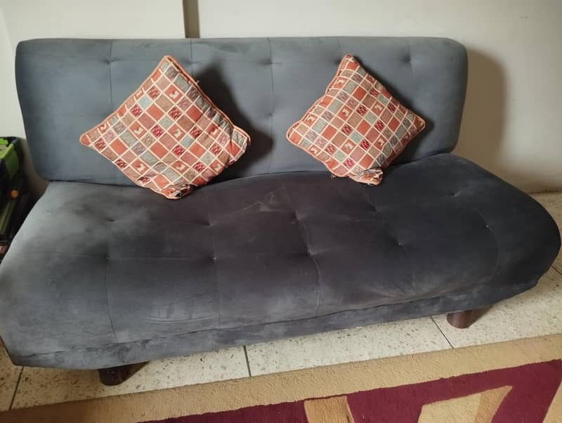 sofa combed and sofa no 5