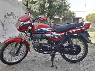 Honda pridor model 2015 for sale
