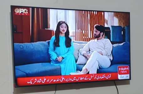 Samsung 55 inch 4k led android