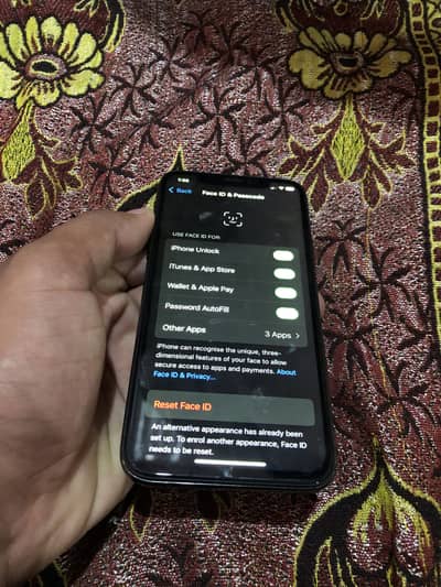 iPhone X Pta approved 64 gb Face ID ok 0/3/1/9/5/0/4/8/8/8/5
