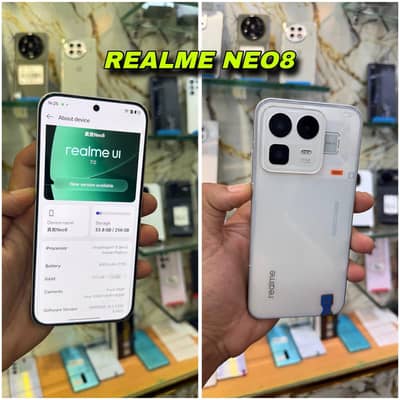 Realme  Neo 8