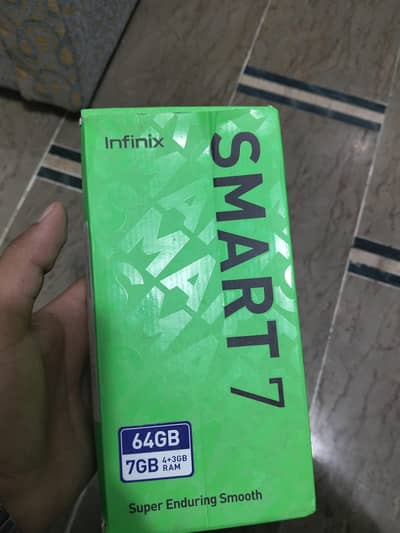 Infinix Smart 7