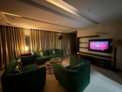 2 Bedroom Furnished Apartment Available For Rent In Bahria Town Lahore