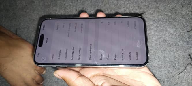 Apple iPhone 15 Pro Max