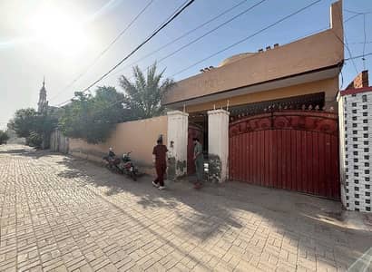 Double Storey 24 Marla House For sale In Bahadurpur Bahadurpur