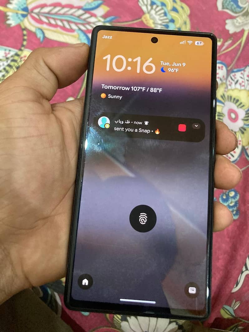 Google Pixel 6a 1