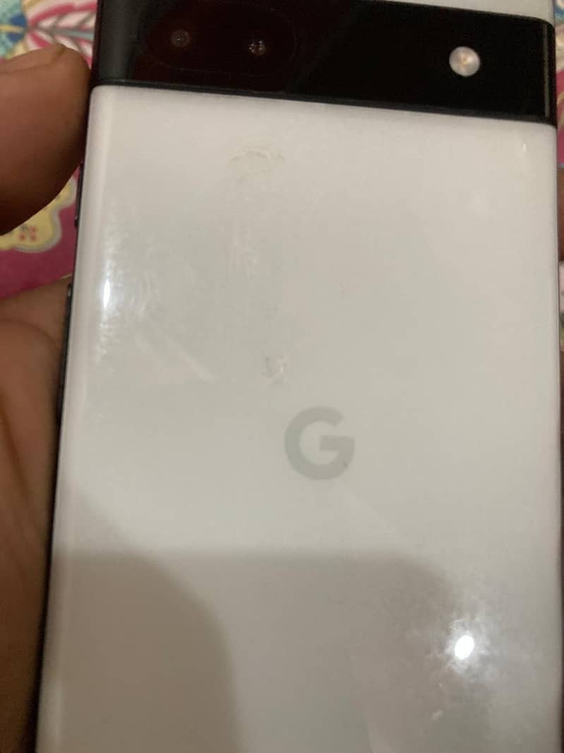 Google Pixel 6a 2