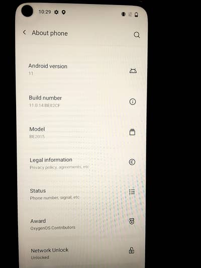 One Plus Other Model