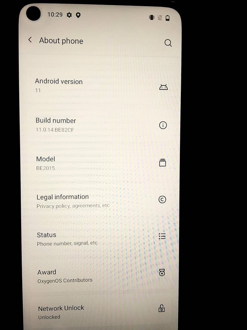 One Plus Other Model 0