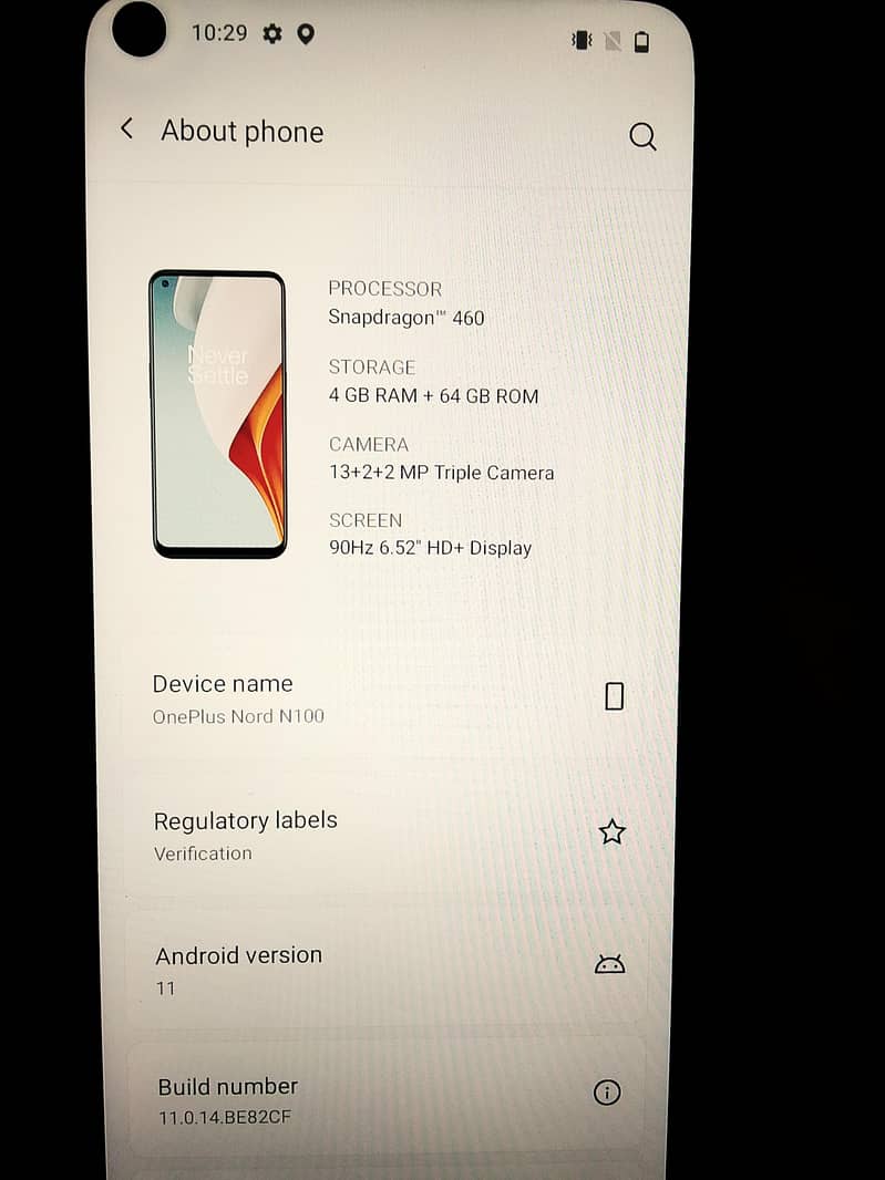 One Plus Other Model 2