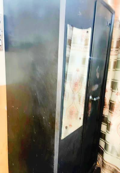 Used metal wardrobes