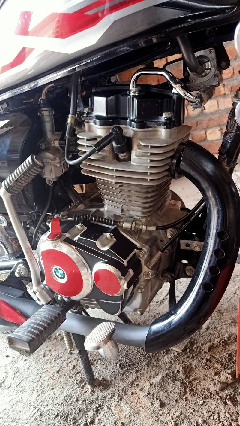 125cc 5
